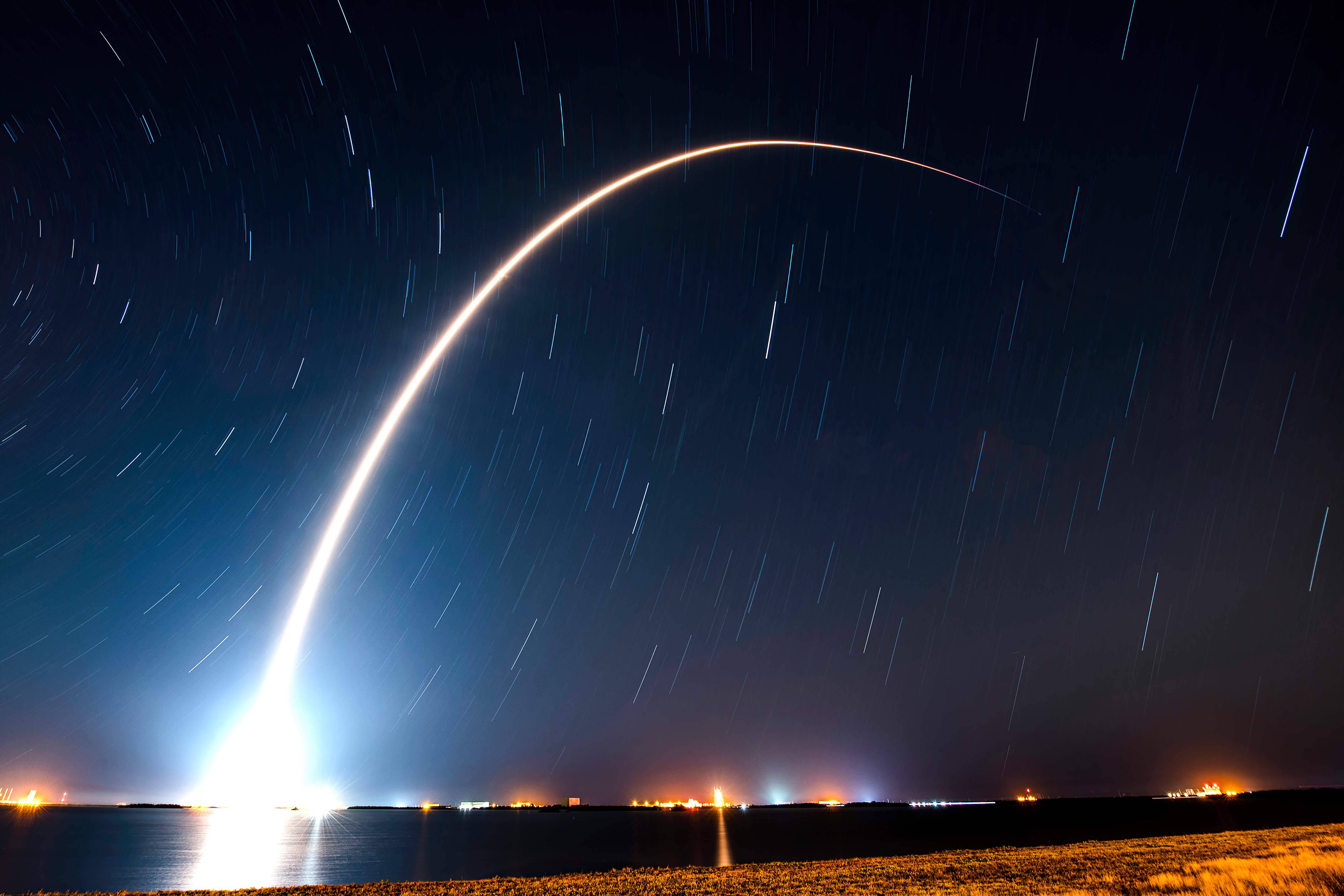 Starlink Launch